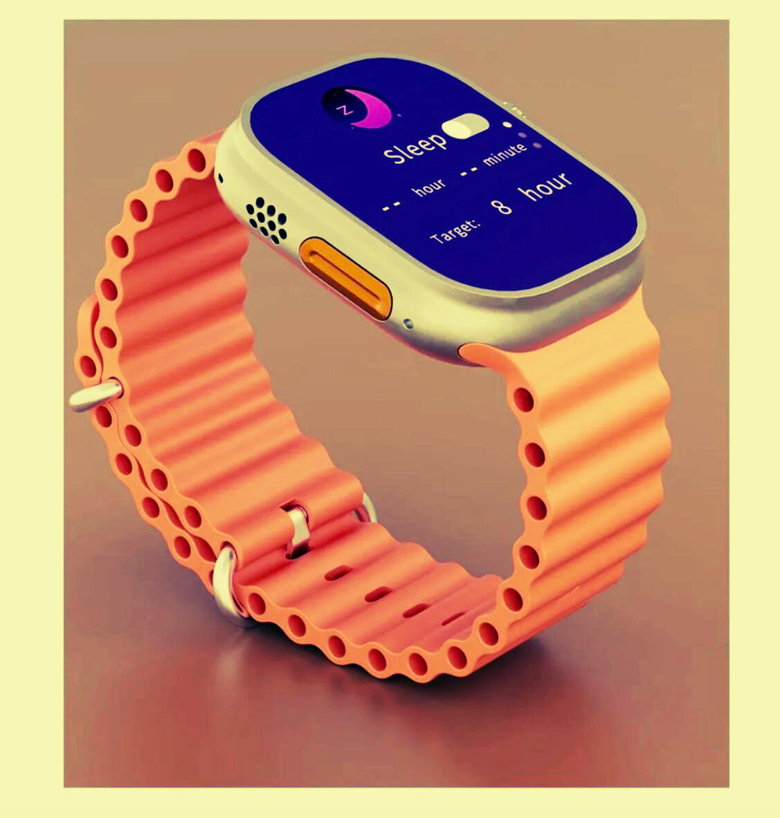 SMARTWATCH DW100 PRO CHIP 4G ANDROID 128GB