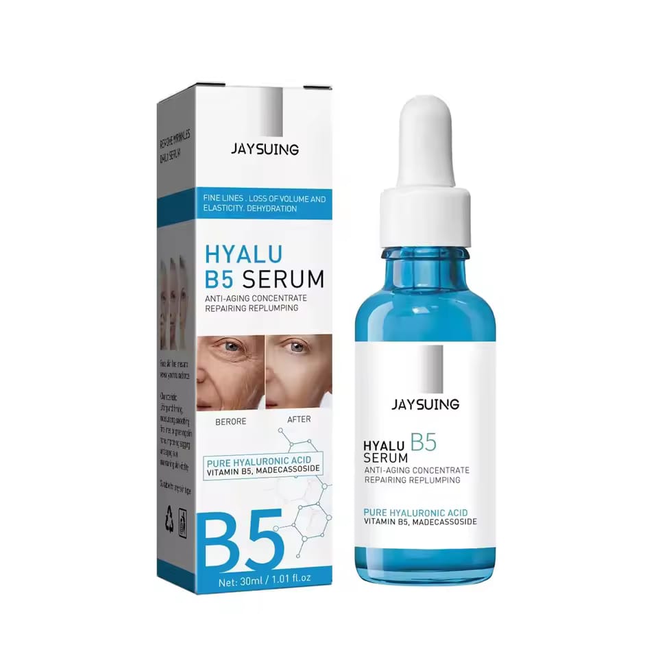 SUERO DE ÁCIDO HIALURÓNICO PURO HYALU B5 DE LA ROCHE-POSAY PARA LÍNEAS FINAS Y ARRUGAS, IMPORTADO